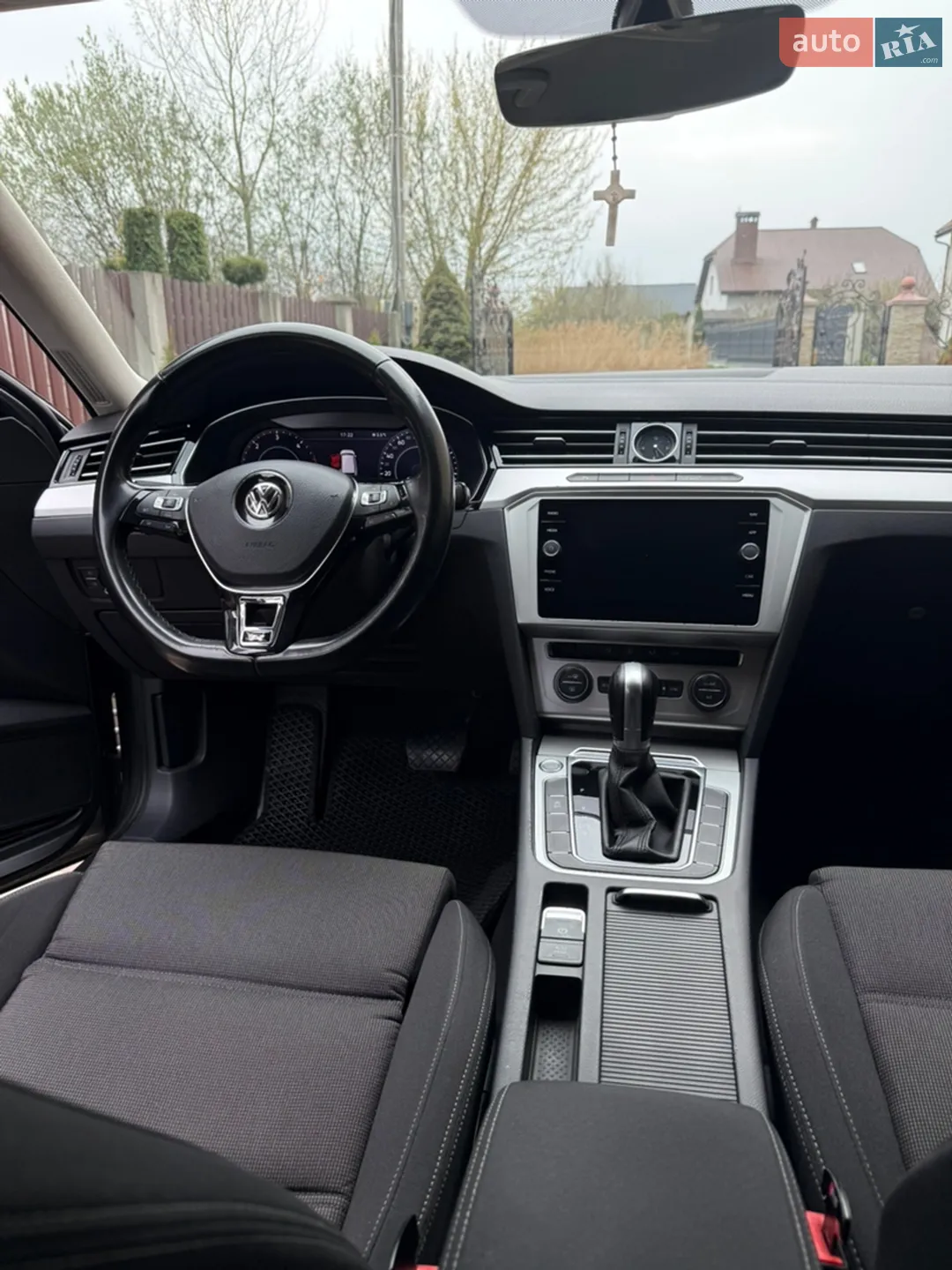 2017 Volkswagen Passat - мініатюра 21