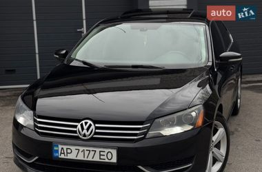 Седан Volkswagen Passat 2013 в Одессе