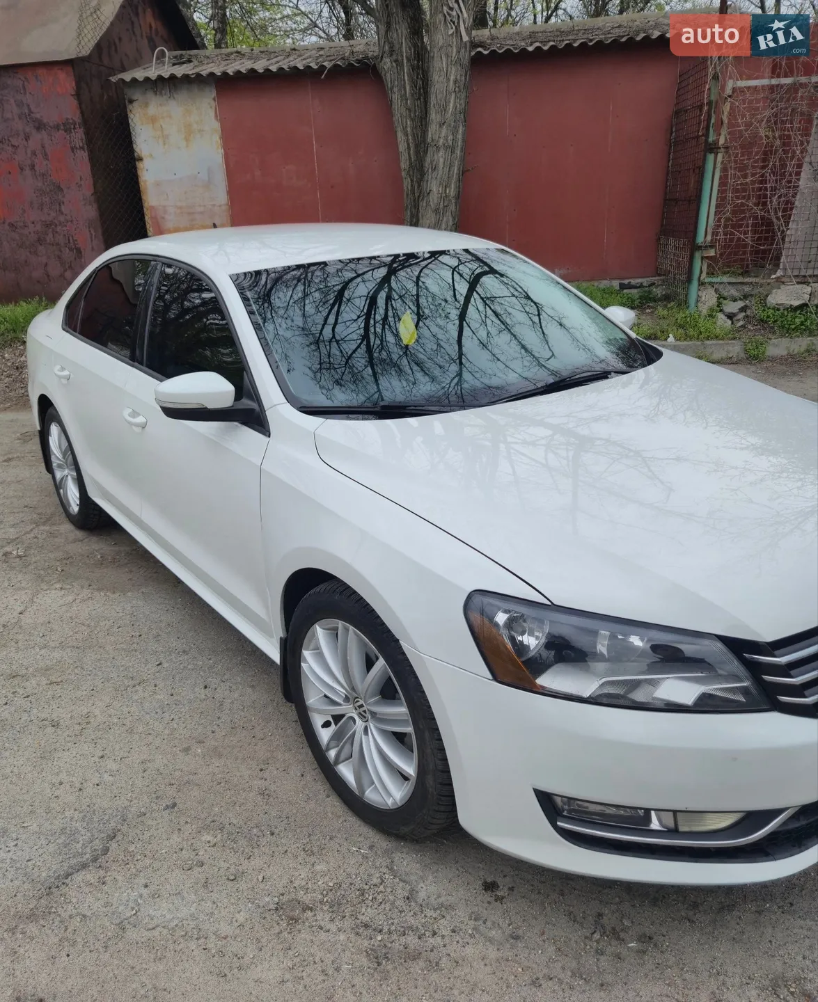 2014 Volkswagen Passat - мініатюра 2
