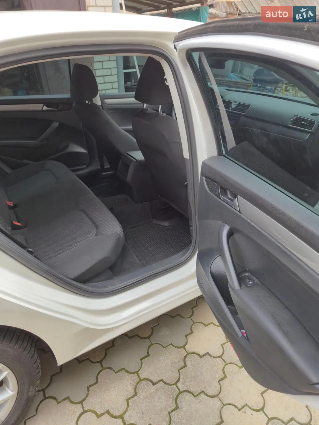 2014 Volkswagen Passat - мініатюра 12