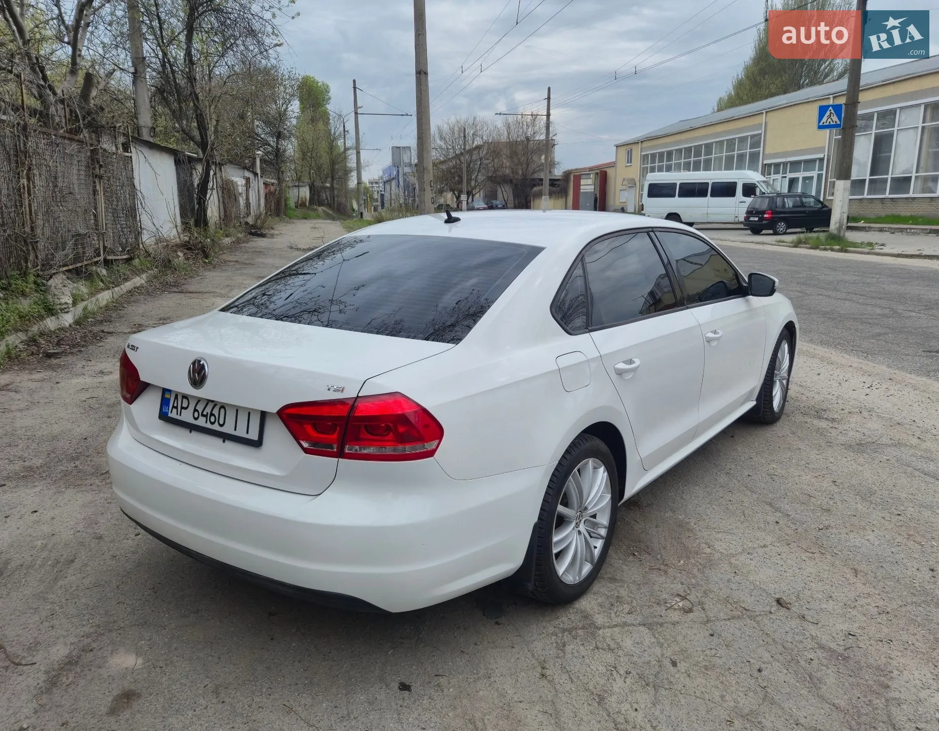 2014 Volkswagen Passat - мініатюра 4