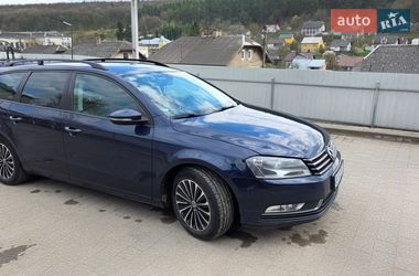 Универсал Volkswagen Passat 2011 в Тернополе