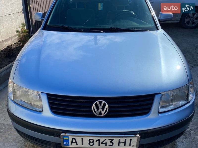 Volkswagen Passat 1999