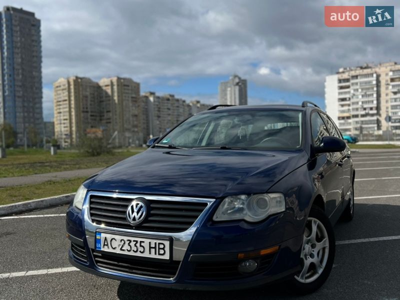 Volkswagen Passat 2006
