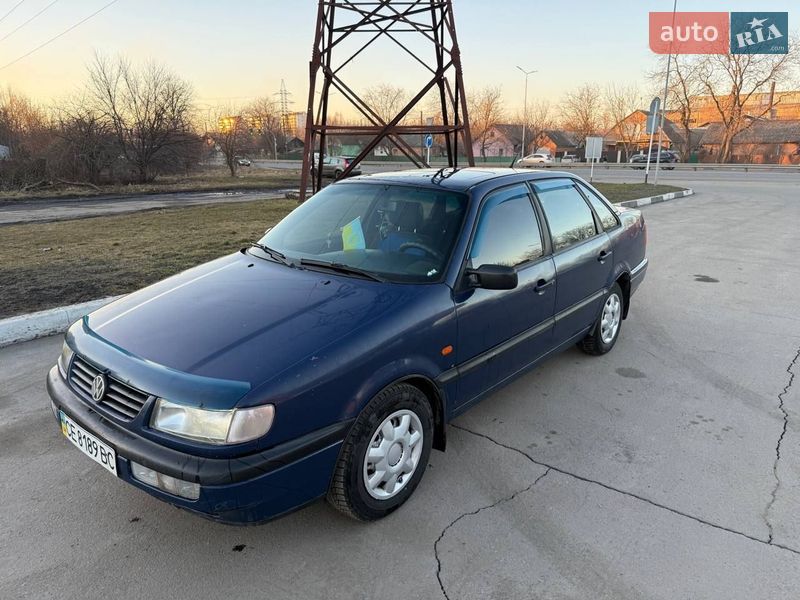 Volkswagen Passat 1994