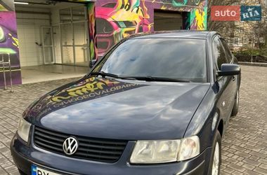 Седан Volkswagen Passat 1999 в Каменец-Подольском