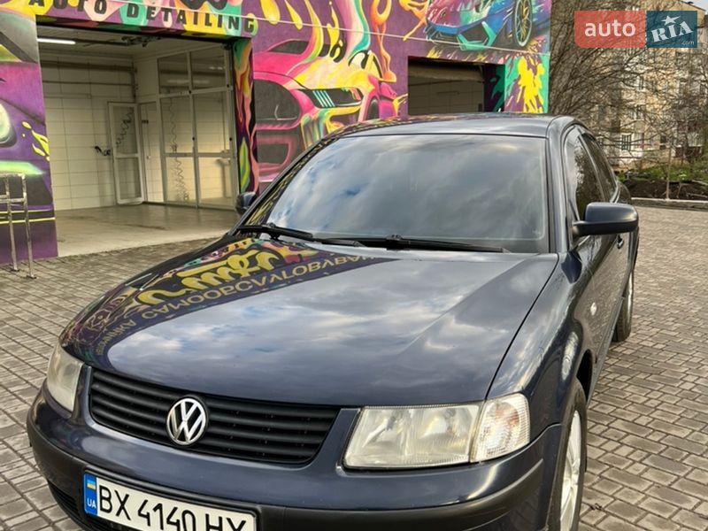 Volkswagen Passat 1999