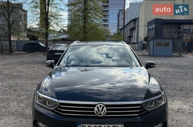 Универсал Volkswagen Passat 2018 в Львове