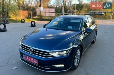 Універсал Volkswagen Passat 2020 в Луцьку