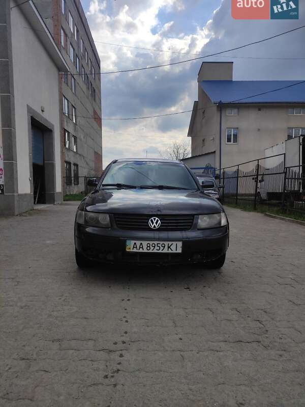 Volkswagen Passat 1998