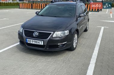 Универсал Volkswagen Passat 2008 в Виннице