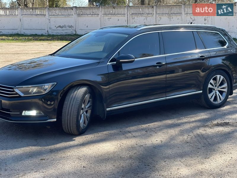 Универсал Volkswagen Passat 2014 в Житомире
