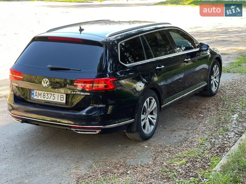 Универсал Volkswagen Passat 2014 в Житомире