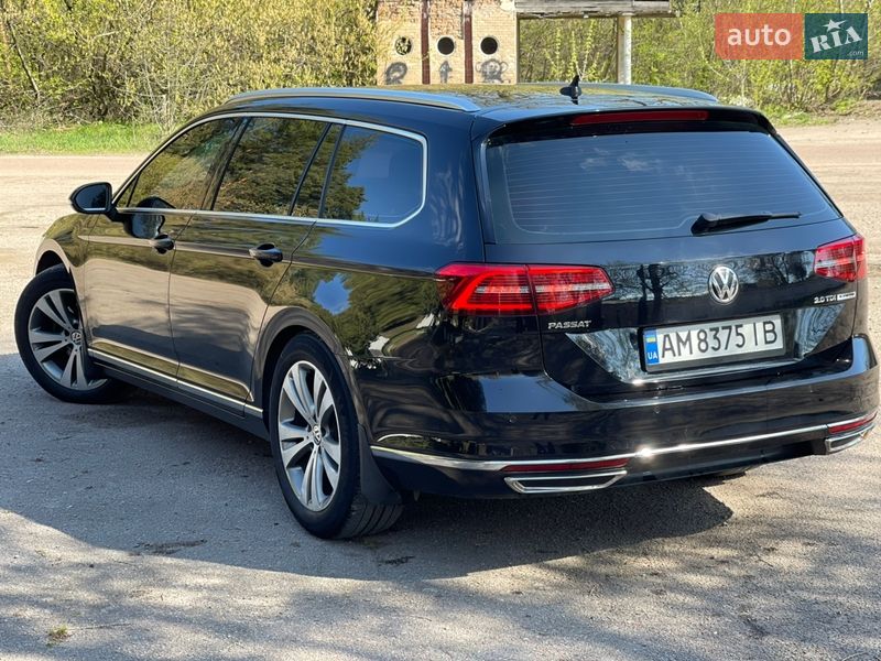 Универсал Volkswagen Passat 2014 в Житомире