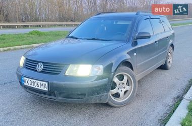Універсал Volkswagen Passat 1998 в Таранівці