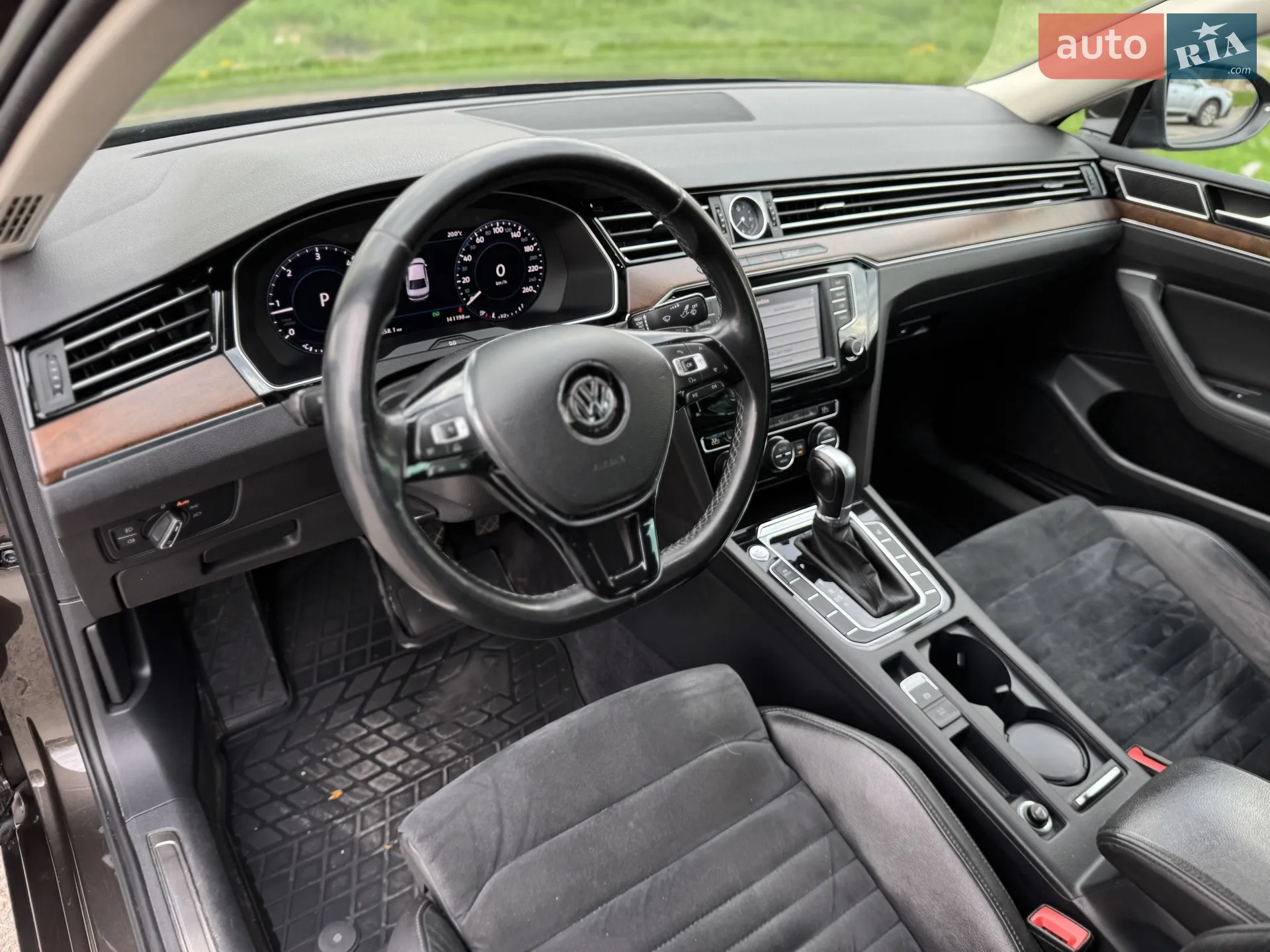 2017 Volkswagen Passat - мініатюра 10