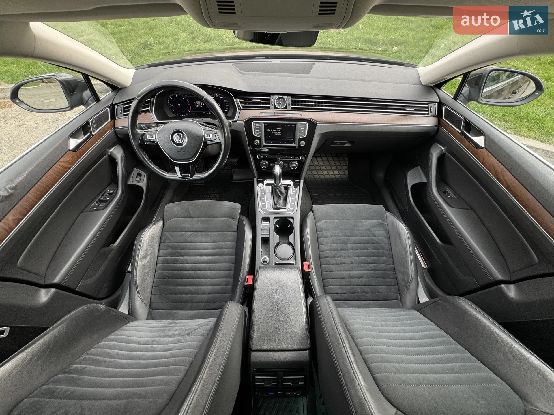 2017 Volkswagen Passat - мініатюра 16