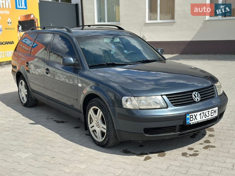 Volkswagen Passat 2000
