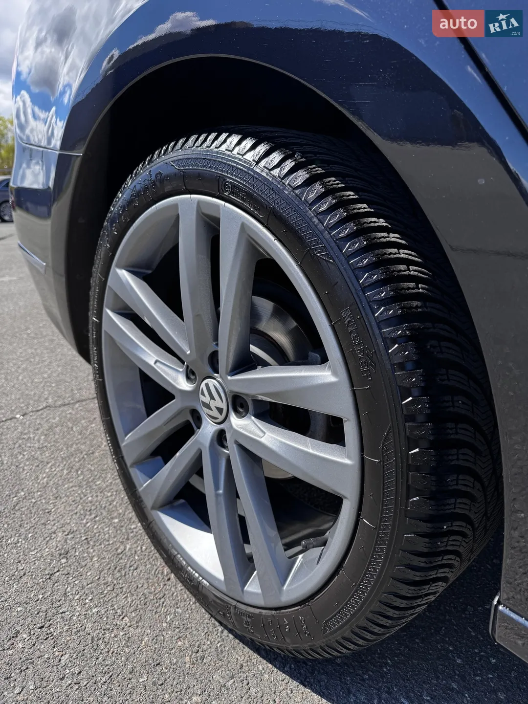 2017 Volkswagen Passat - мініатюра 10