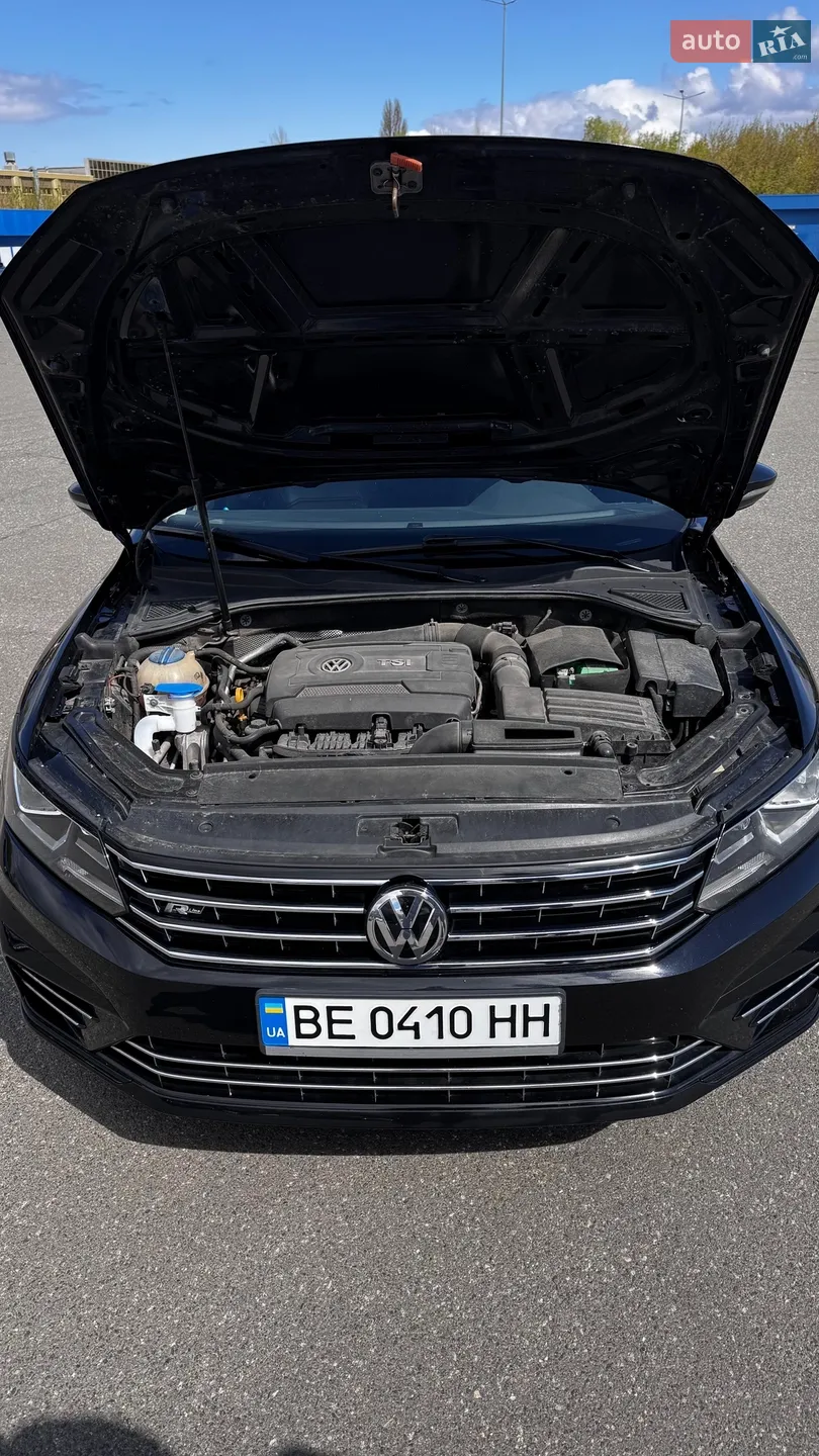 2017 Volkswagen Passat - мініатюра 24