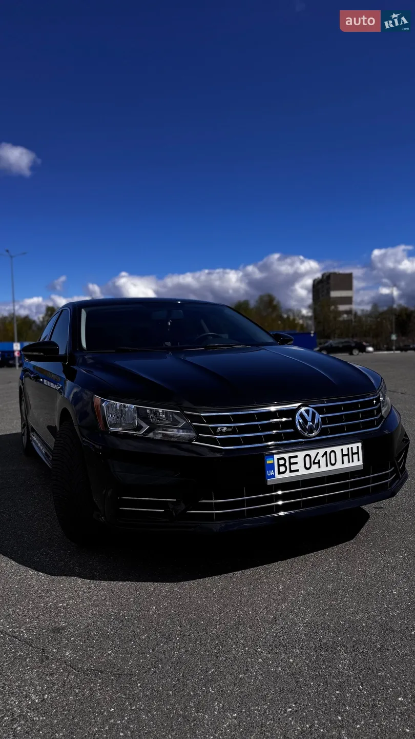 2017 Volkswagen Passat - мініатюра 27