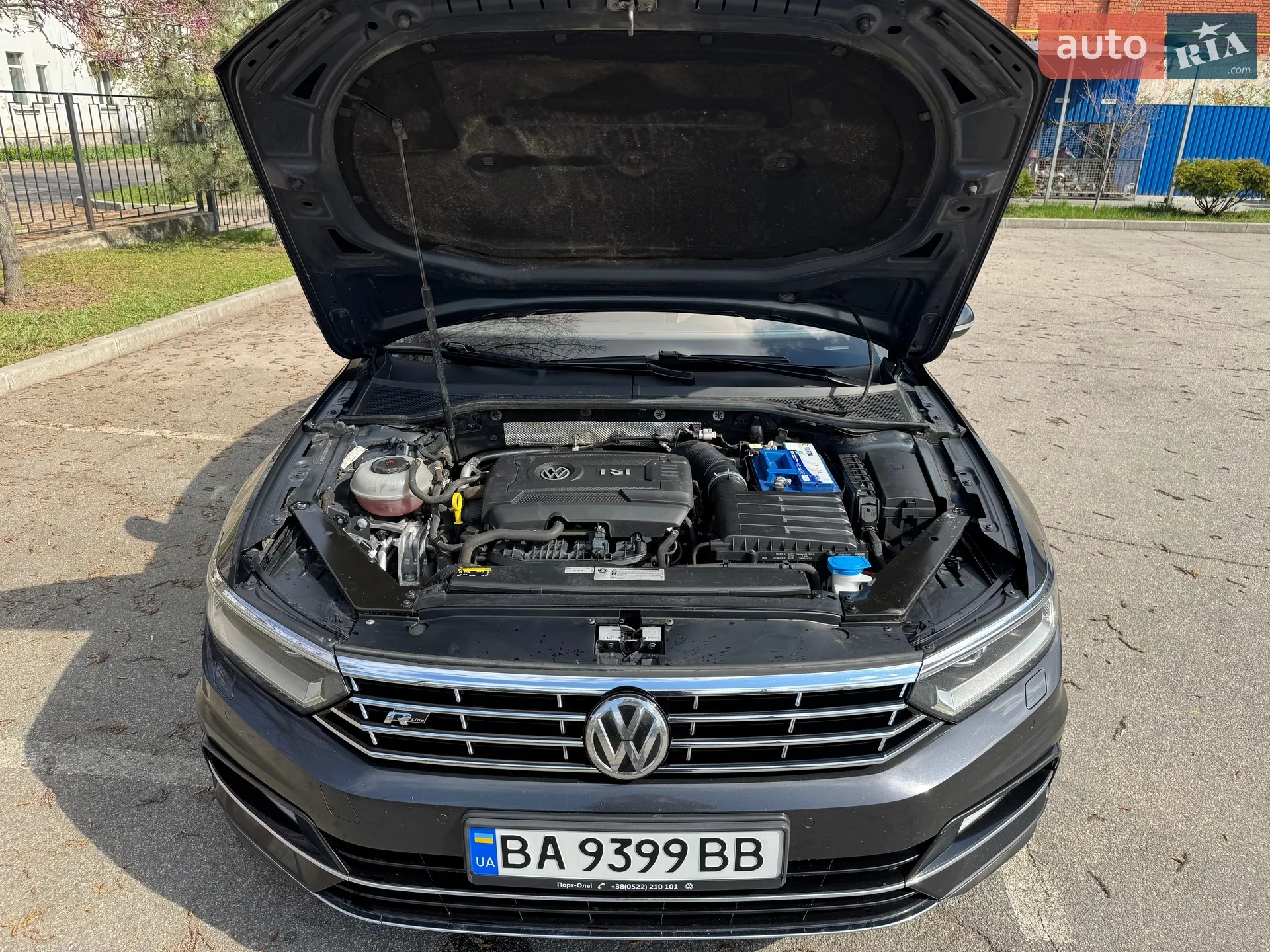 2018 Volkswagen Passat - мініатюра 49