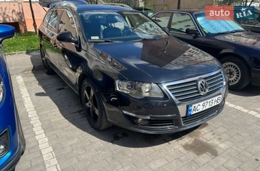 Універсал Volkswagen Passat 2008 в Луцьку