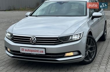 Універсал Volkswagen Passat 2018 в Білогородці