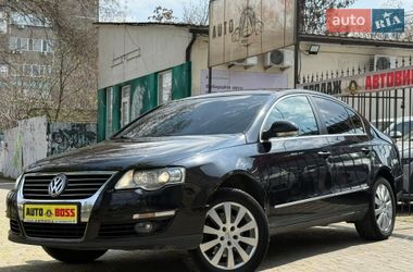 Седан Volkswagen Passat 2008 в Николаеве