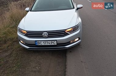 Универсал Volkswagen Passat 2015 в Львове