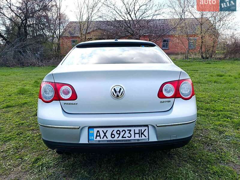 Volkswagen Passat 2005