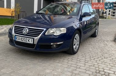 Універсал Volkswagen Passat 2007 в Вінниці