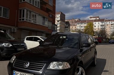 Универсал Volkswagen Passat 2002 в Тернополе