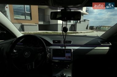 Универсал Volkswagen Passat 2011 в Тернополе