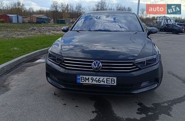 Седан Volkswagen Passat 2017 в Шостке