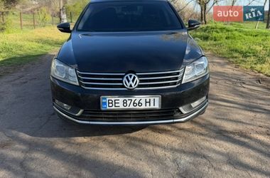 Седан Volkswagen Passat 2011 в Кривому Озері