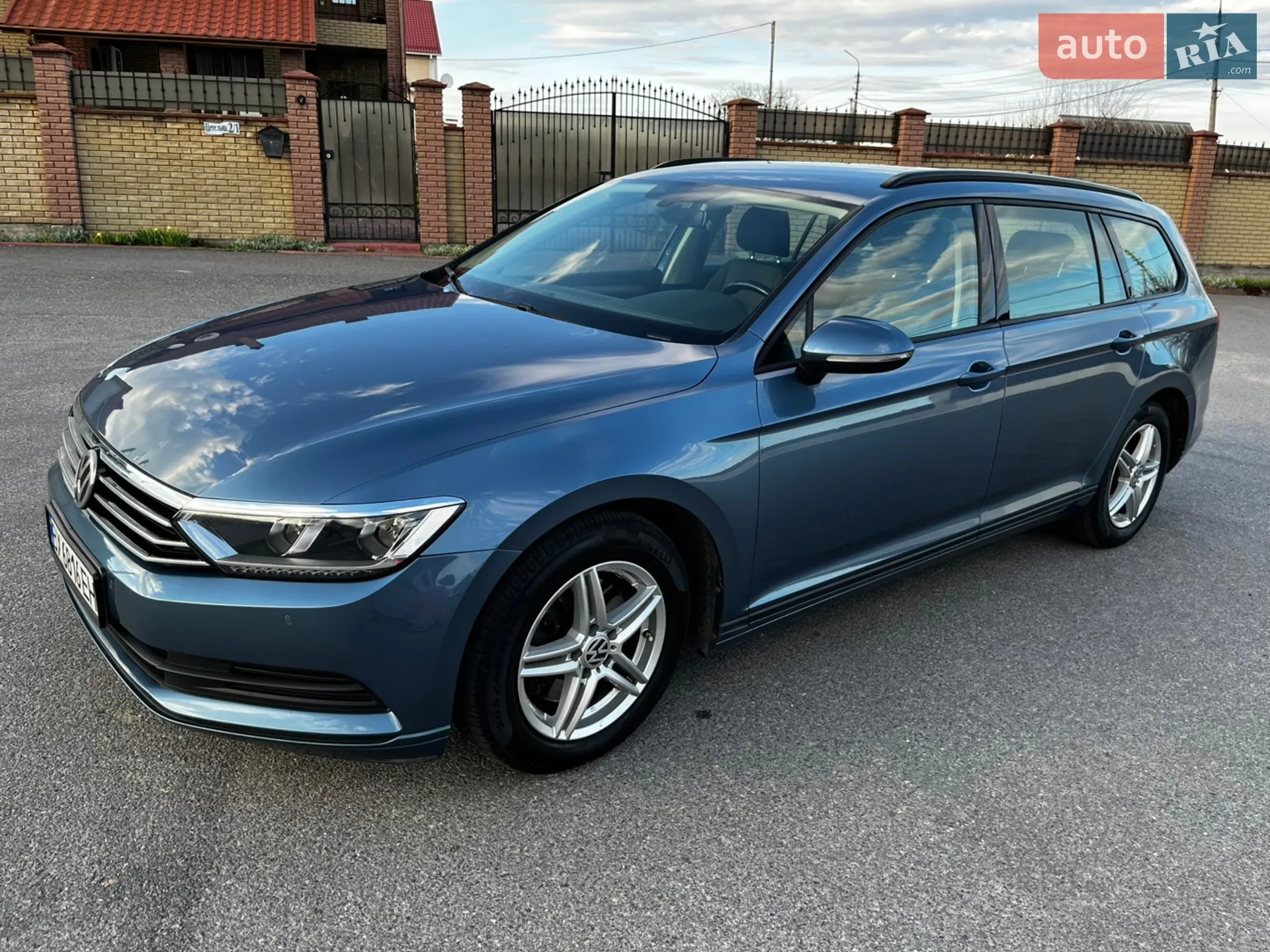 2015 Volkswagen Passat - мініатюра 4