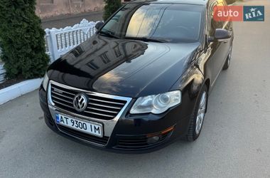 Универсал Volkswagen Passat 2008 в Кицмани
