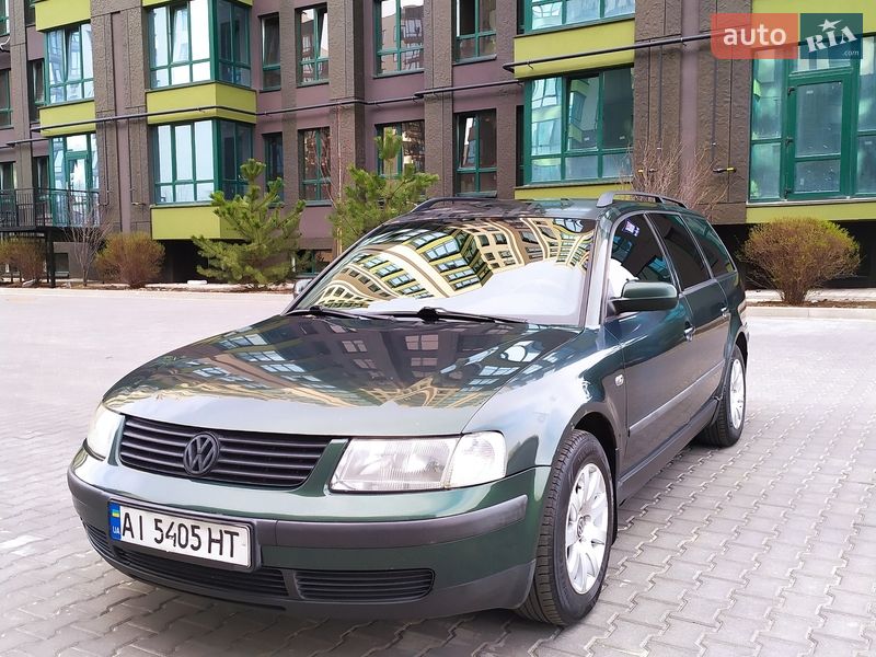 Volkswagen Passat 1998