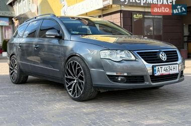 Универсал Volkswagen Passat 2006 в Яремче