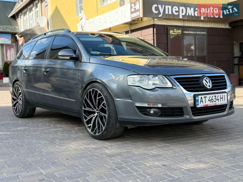 Volkswagen Passat 2006