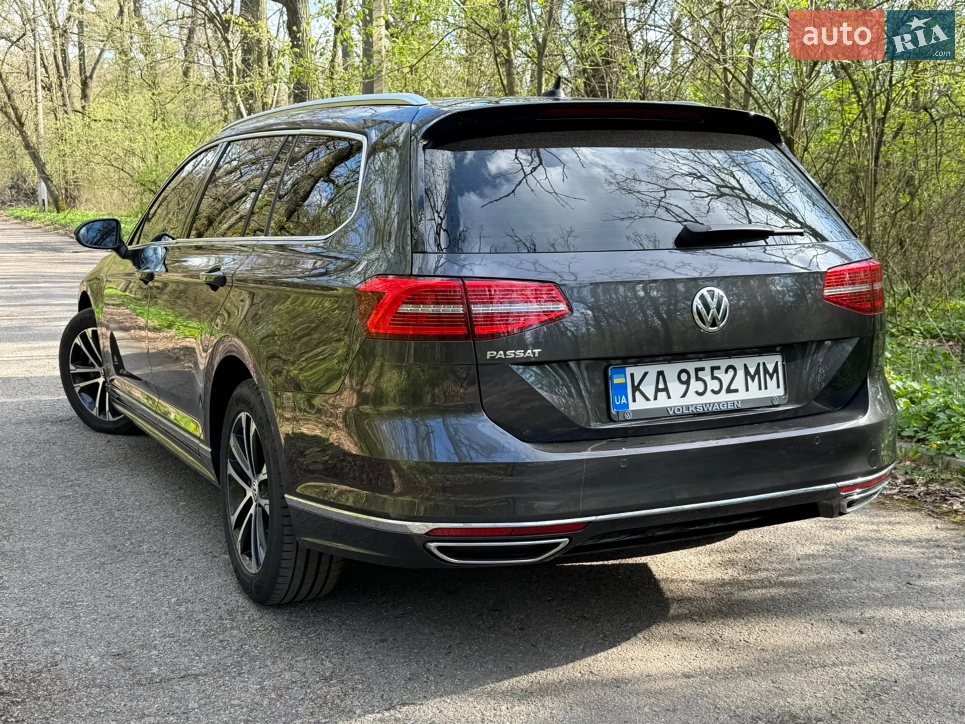 2018 Volkswagen Passat - мініатюра 4
