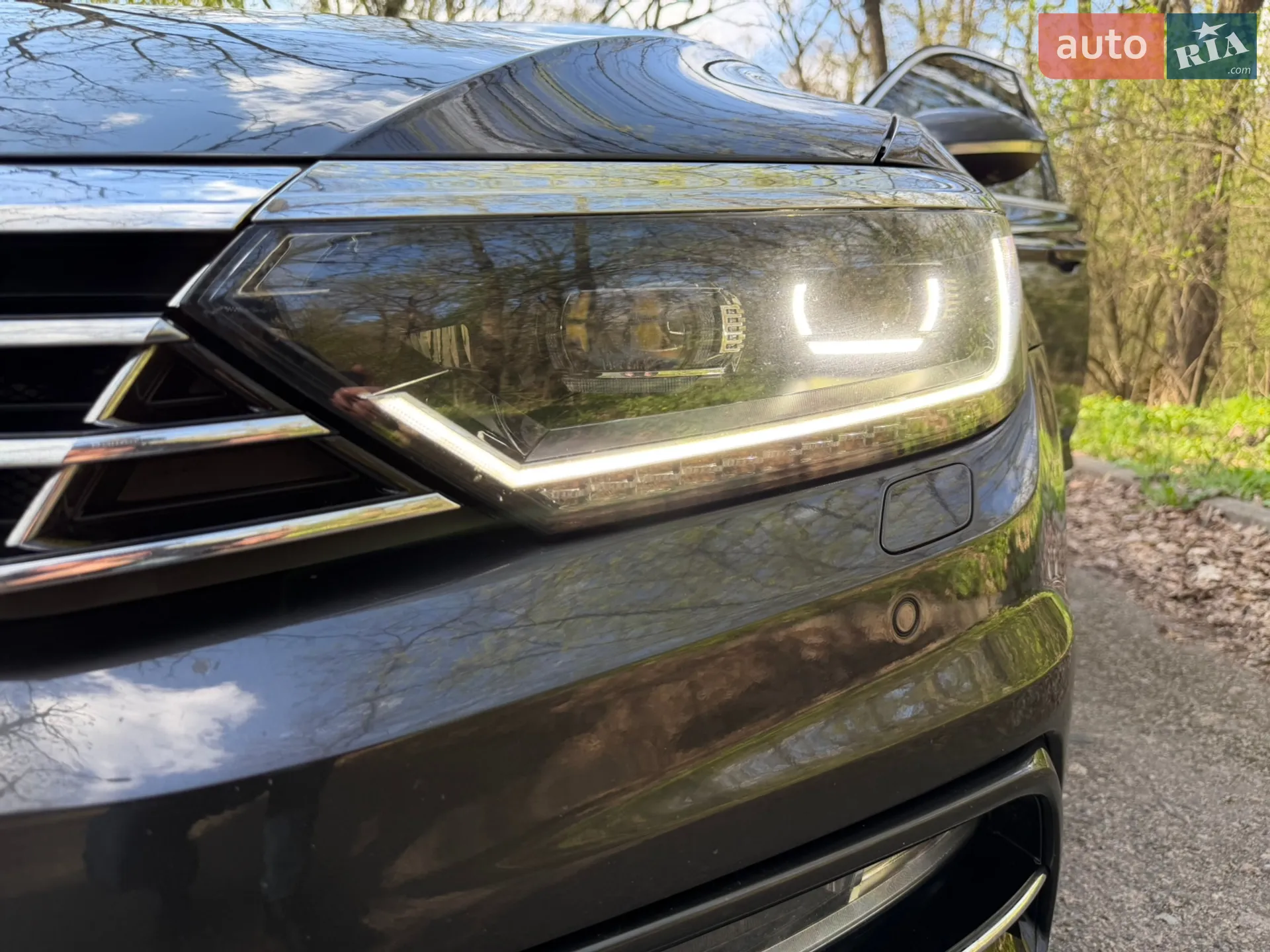 2018 Volkswagen Passat - мініатюра 20