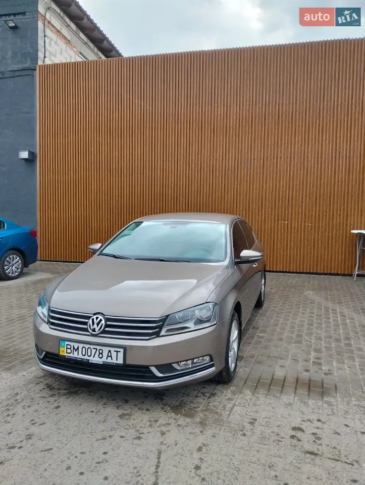 2011 Volkswagen Passat - мініатюра 16