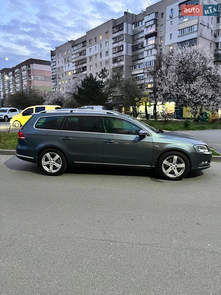 2013 Volkswagen Passat - мініатюра 18