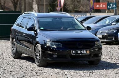 Универсал Volkswagen Passat 2008 в Бердичеве