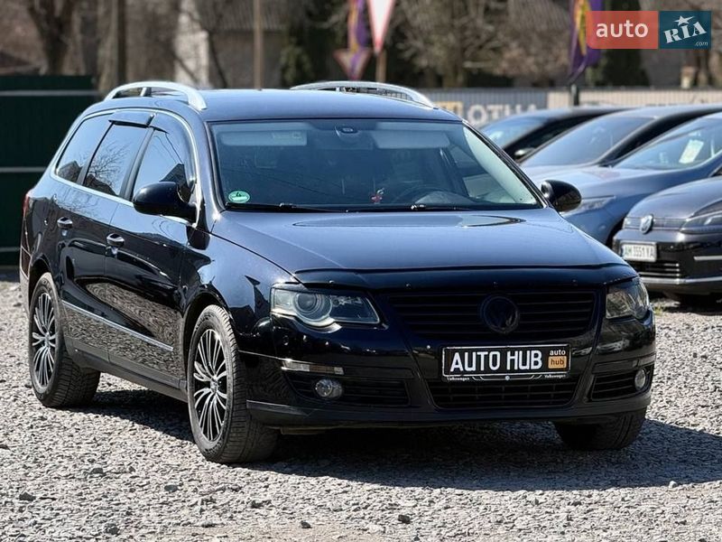 Volkswagen Passat 2008