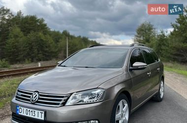 Универсал Volkswagen Passat 2011 в Шостке