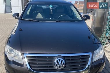 Универсал Volkswagen Passat 2006 в Львове