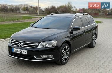 Универсал Volkswagen Passat 2011 в Золотоноше